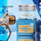 Blue Copper Peptide Collagen Firming Anti Wrinkle Face Cream Anti Aging, Repair, and Firming Daily e Moisturizing Brighten Cream