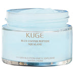 Blue Copper Peptide Collagen Firming Anti Wrinkle Face Cream Anti Aging, Repair, and Firming Daily e Moisturizing Brighten Cream