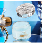 Blue Copper Peptide Collagen Firming Anti Wrinkle Face Cream Anti Aging, Repair, and Firming Daily e Moisturizing Brighten Cream