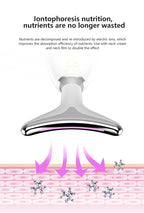 Face Lift 7 Colors Neck Beauty Neck Device Slim Massager Facial Lifting Tightening Face Wrinkle Remover Face Care Beauty Machine