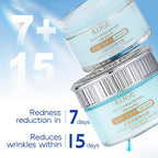 Blue Copper Peptide Collagen Firming Anti Wrinkle Face Cream Anti Aging, Repair, and Firming Daily e Moisturizing Brighten Cream