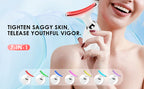 Face Lift 7 Colors Neck Beauty Neck Device Slim Massager Facial Lifting Tightening Face Wrinkle Remover Face Care Beauty Machine