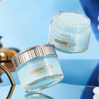 Blue Copper Peptide Collagen Firming Anti Wrinkle Face Cream Anti Aging, Repair, and Firming Daily e Moisturizing Brighten Cream